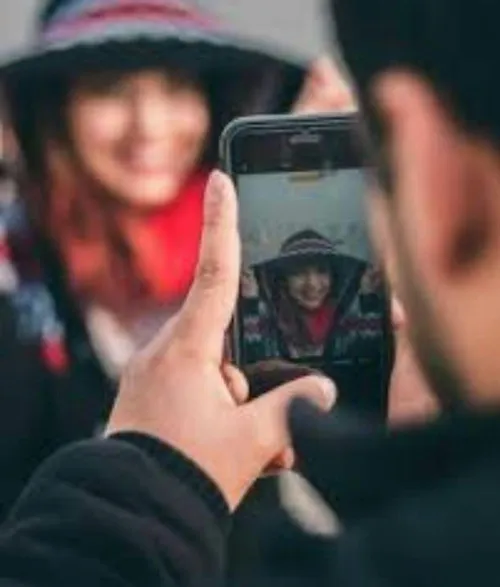 شده آنقَدَر محوِ چشمهایش باشی