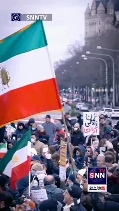 🎥مسیح علینژاد برای بار دوم از «ایران»، و نه جمهوری اسلامی