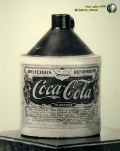 کوکا کولا از سال1886از کنجکاوی یک داروساز آتلانتا به نام 