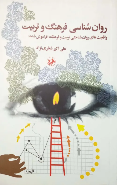استاد پیشکسوت علی اکبر شعاری نژاد در ۲۴۰ صفحه این کتاب بی
