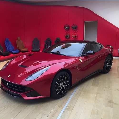 Tailor-Made F12 Berlinetta