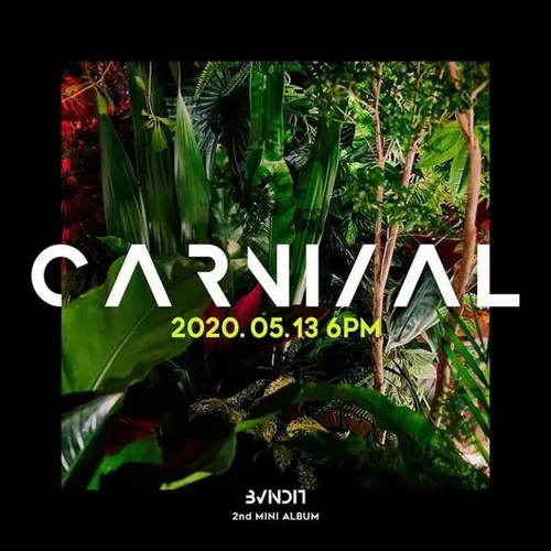 BVNDIT Reveals Details For Comeback With “Carnival”