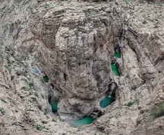 هفت حوض، نی ریز، استان فارس