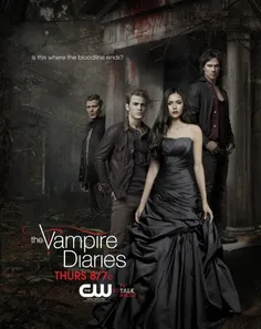 #سریال  vampire diaries 