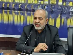 محسن امینی مدیرکل برنامه‌وبودجه دانشگاه آزاد اسلامی در نش