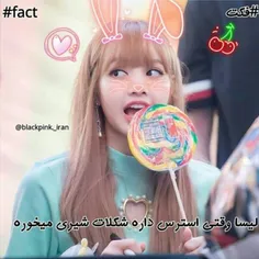 #fact#lisa#lalisa#blackpink =]