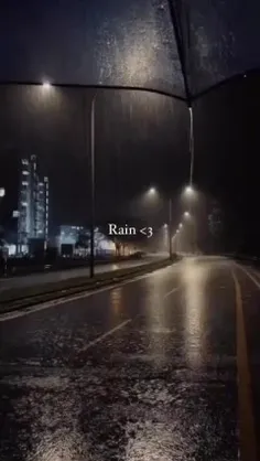 Rain.))