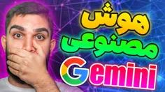 ویدیو هوش مصنوعی Gemini از Seyed Ali Ebrahimi 