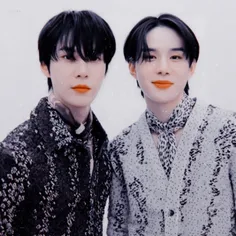 Doyoung × Jungwoo 🌠🐼