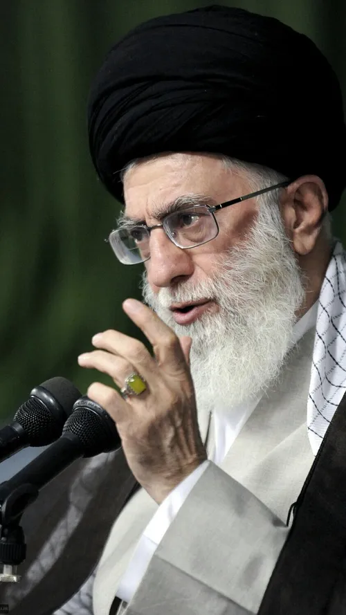 ‎  TheGreatKhamenei