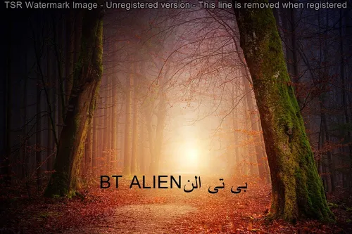 BT ALiEn