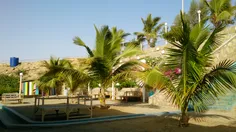بلوچستان،  چابهار ساحل هتل لیپار