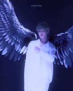 Angel from heaven🤞🏻🤞🏻💜💜
