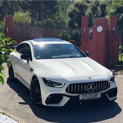 Mercedes Benz-GT63s