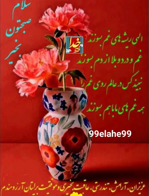 عکس نوشته 99elahe99 42766981 - عکس ویسگون