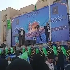 تجمع مردم اصفهان در اعتراض به فیلم#عنکبوت_مقدس که اهانت ب