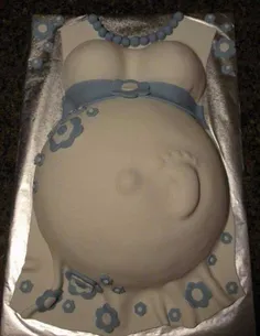 کیک حاملگی!!!