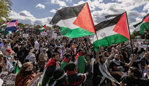💠سرکوب دانشجویان حامی غزه، دروغ غرب درباره آزادی بیان را برملا کرد💠