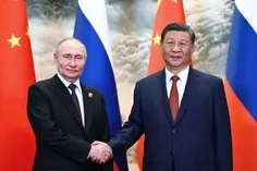 خط و نشان چین و روسیه: آمریکا و اروپا فکر ایجاد زیرساخت‌ه