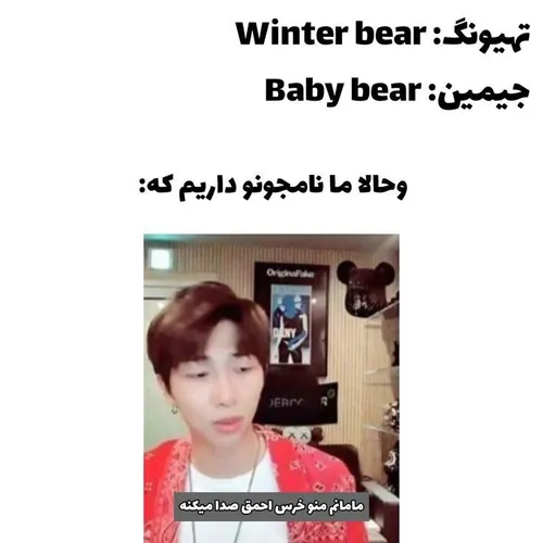 تنها نیستی نامجون...😂 BTS FUN