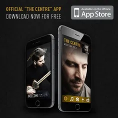 Download the official "Sami Yusuf - The Centre" album App