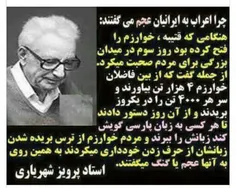 کسی در این مورد اطلاعاتی داره که ببینیم این آقا درست میگن