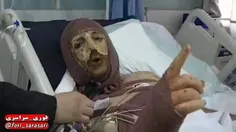♨️افسر پدافند ارتش است که بعد از مقاومتی جانانه، موشک در