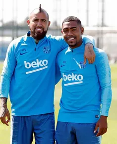 #vidal ⭐  #malcom