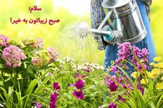 یک روز پر انرژی