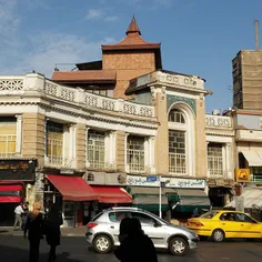 #dailytehran #Mokhberodoleh #tehran #tehranpic #Tehrancit