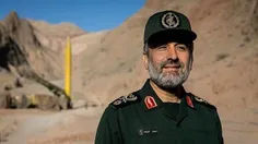 سردار حاجی‌زاده: سومین کارخانه زیرزمینی تولید موشک در سپا