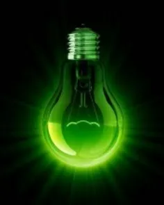 يک لامپ سبز ام براي دل هاي تاريکتون روفقا