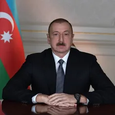 🔴پیام تسلیت رئیس جمهور آذربایجان