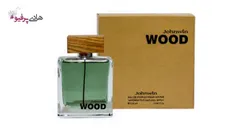عطر ادکلن مردانه جانوین مدل وود Wood حجم 100 میلی لیتر