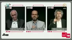  قسمتی از مناظره علیزاده و غنی نژاد