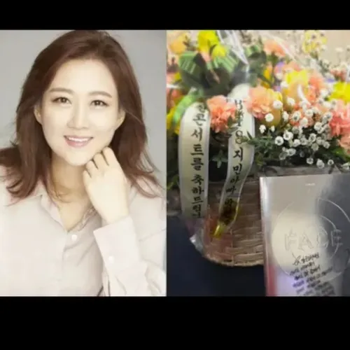 ملکه تروت "جانگ یونجونگ" عکسی از آلبوم امضا شده "FACE" جی