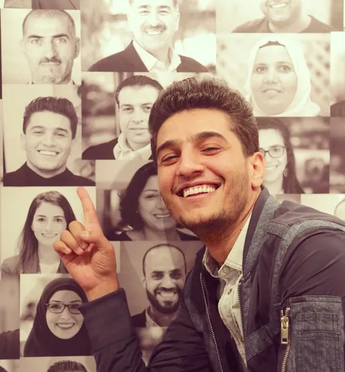 امنور یا نور الدنیا😉 محمد عساف