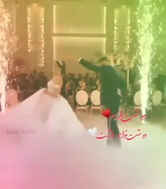 پادشاه قلبم کسیه ک تنها ملکه قلبش منم♥💍