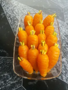 حلوای هویج ,کار خواهر گلم