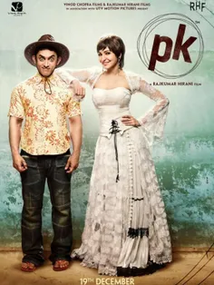 فیلم هندی pk 