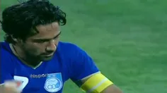 نوستالژی/ استقلال 2-1 النصر عربستان (گلزنی فرهاد مجیدی در سال ۱۳۹۰)