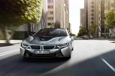 BMW i8 2015