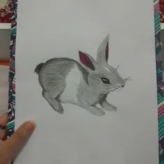 برای دوست عزیزم با سبک مورد علاقش 🐰