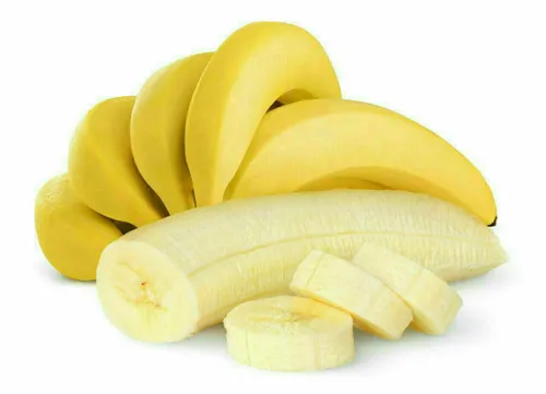 میتونید بجای شام یا دو ساعت قبل از خواب موز میل کنید 🍌