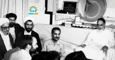 📛  چمدانی که به جای بیت امام (ره) در دفتر نخست وزیری منفج