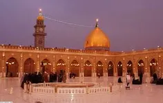مسجد کوفه 