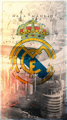 hala madrid⚪