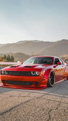 dodge challenger