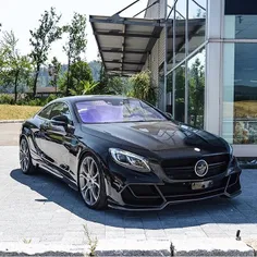 FAB Design S-Class Coupe