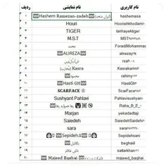 🔺عملیات رباتیک علیه انتخابات ایران